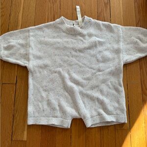 Millk confetti jumper 2T
